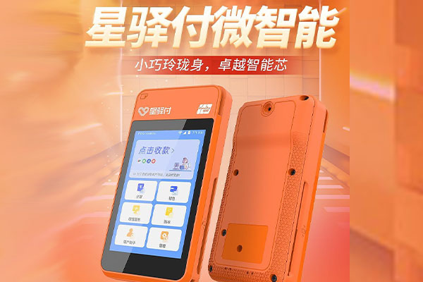 马边国通微电签POS机